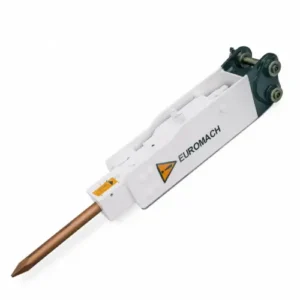 Hidravlično kladivo EUROMACH HKS100 za bagre 1.5-2.5 T