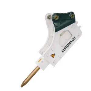 Hidravlično kladivo EUROMACH HKS750S za bagre 6-9 T