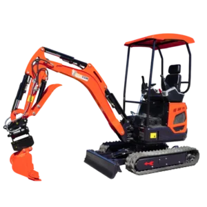 Mini bager K18