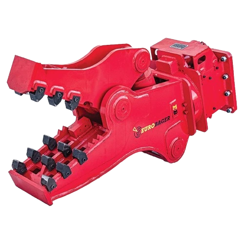 Rotacijske rušilne klešče