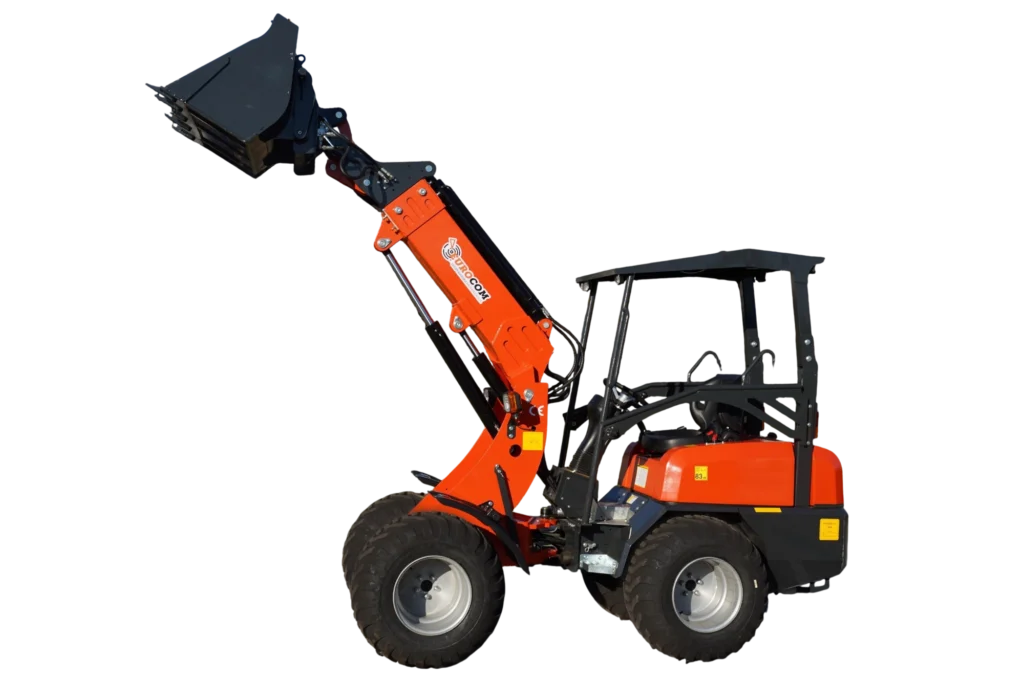 teleskopski nakladalec mcl210 0001